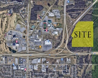 Más detalles para Catoosa Land | N/E Corner of I-44, Catoosa, OK - Terrenos en venta